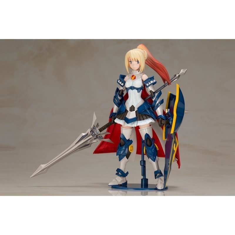 コトブキヤ LBCS：アキレス ミカヅキカリナ 「装甲娘」より