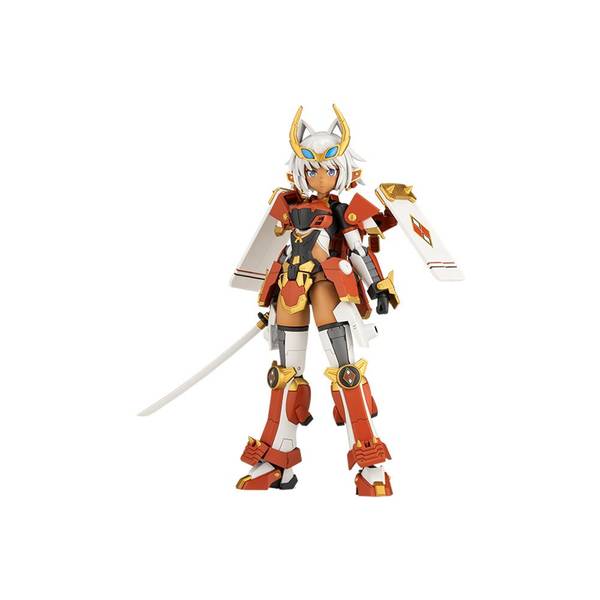 【12月予約】コトブキヤ 信玄 「フレームアームズ・ガール」より キャラクタープラモデル FG108