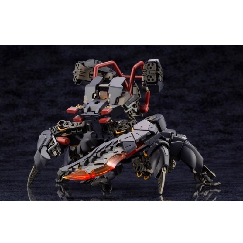 プラモデル　1/24 アビスクローラー ナイトストーカーズ仕様 「キットブロック ヘキサギア」 [HG091] コトブキヤ 1/24 キットブロック アビスクローラー ナイト