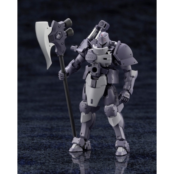 コトブキヤ 1/24 ガバナー パラポーン・ジャッジヘッド 「ヘキサギア」より キャラクタープラモデル HG098