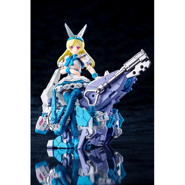 コトブキヤ 1/1 Chaos & Pretty アリス 「メガミデバイス」より キャラクタープラモデル KP615