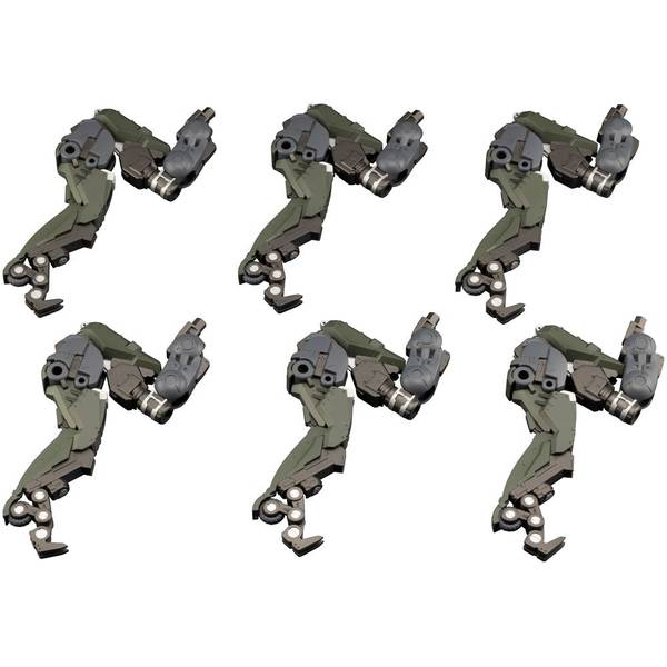 コトブキヤ 1/24 キットブロック ブースターパック008