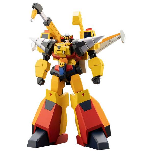 スーパービルドタイガー 「勇者警察ジェイデッカー」 [KP686] コトブキヤ スーパービルドタイガー 「勇者警察ジェイデッカー