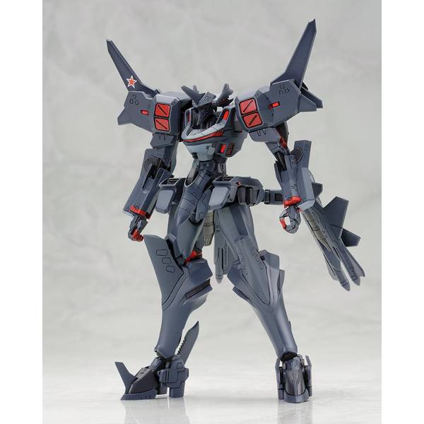 コトブキヤ 1/144 Su-47E ビェールクト 「マブラヴ オルタネイティヴ トータル・イクリプス」より キャラクタープラモデル KP269R【取寄せ】