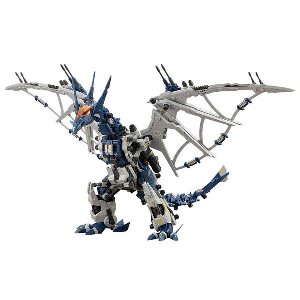 モーレツソフビフギヤ 12月予約】コトブキヤ 1/72 HMMシリーズ RZ-045 サラマンダー