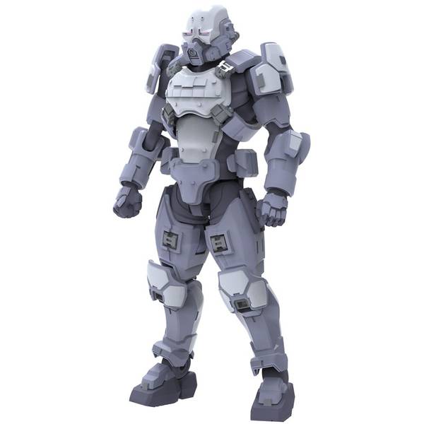 コトブキヤ 1/24 キットブロック ガバナー パラポーン
