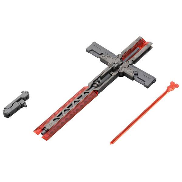コトブキヤ メタモルフォーゼユニット グレイヴアームズ2 「無限