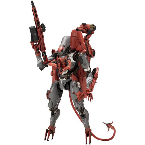 10月予約】コトブキヤ 1/20 ゴーストメック コフィンズ 「DEATH