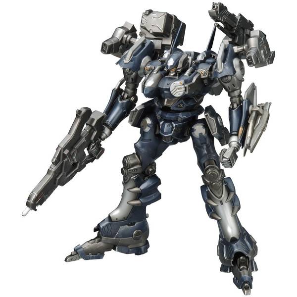 コトブキヤ 1/72 ミラージュ C01-GAEA 「ARMORED CORE」より