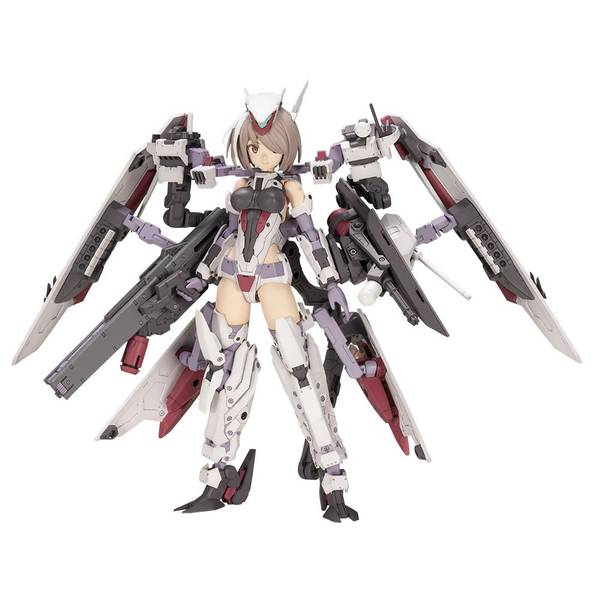 コトブキヤ 金剛 「フレームアームズ・ガール」より キャラクタープラモデル FG019R