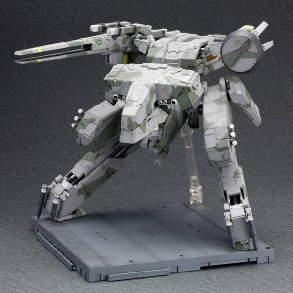 コトブキヤ 1/100 メタルギア REX 「メタルギアソリッド」より キャラクタープラモデル KP221X