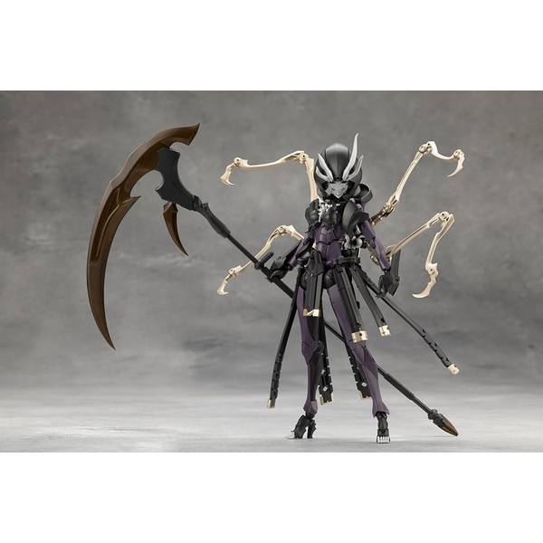 プラモデル　ネクロフェイス　コトブキヤ購入特典付き 限定特典付き】ネクロフェイス｜コトブキヤオンラインショップ