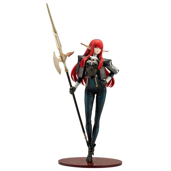 ヒュルケンベルグ 1/8 メタファーリファンタジオ ガレージキット