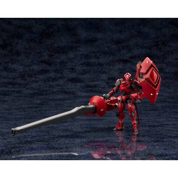 コトブキヤ 1/24 キットブロック ガバナー クイーンズガード
