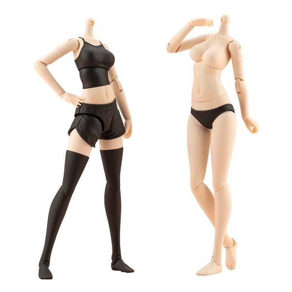 KOTOBUKIYA - ショコラ様　コトブキヤ　「マモル」　2色各1個＆「タモツ プロ」　2色各1個 エルメダ｜コトブキヤショップ限定特典「特別カラー髪パーツ