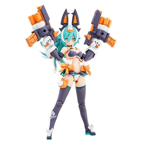 コトブキヤ 1/1 メガミデバイス PUNI☆MOFU ラン キャラクター