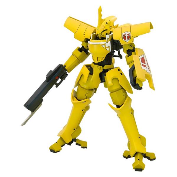 コトブキヤ 1/60 クロスフレーム エルテーミス リニューアルVer. 「ブレイクブレイド」より キャラクタープラモデル FAA18X