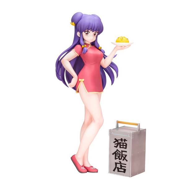 4月予約】コトブキヤ 1/7 シャンプー 「らんま1／2」より