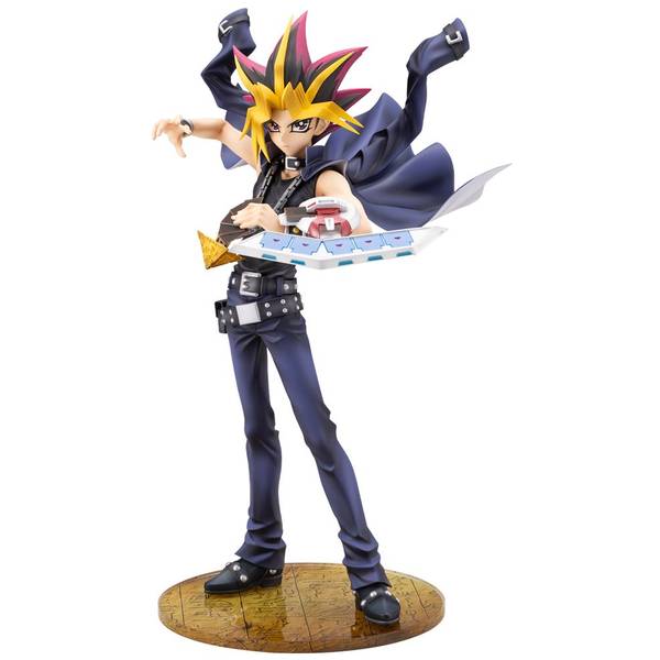 遊戯王フィギュア7体セット Amazon.co.jp: 【限定盤】遊戯王 7インチ可動フィギュア 超精緻