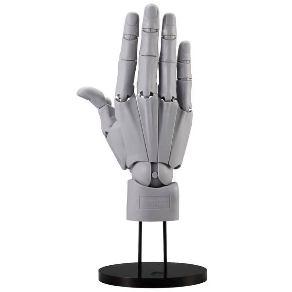 12月予約】コトブキヤ ARTIST SUPPORT ITEM ハンドモデルMEN'S/R