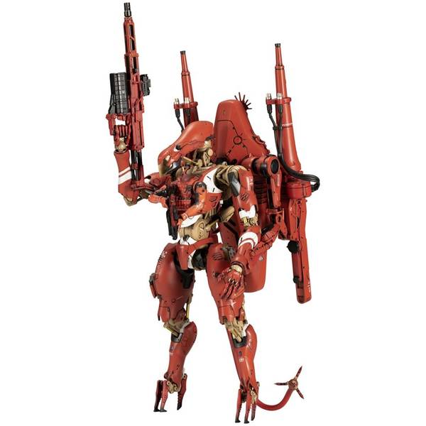 【4月予約】コトブキヤ 1/20 ゴーストメック コフィンズ コマンダー 「DEATH STRANDING 2: ON THE BEACH」より キャラクタープラモデル KP826