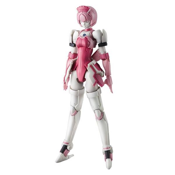 コトブキヤ 1/12 レイキャシール エルノア Ver.APSY 「PHANTASY STAR ONLINE Blue Burst」より キャラクタープラモデル KP149R