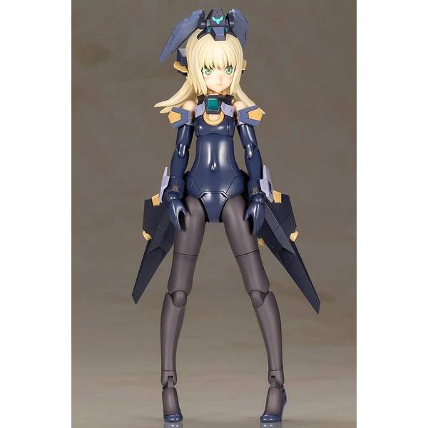 5体セット フレームアームズガール スティレットゼルフィカール ST