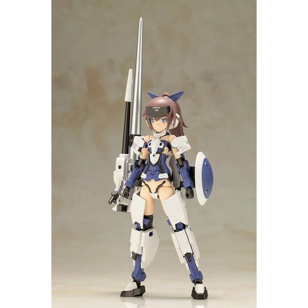 コトブキヤ 迅雷 (ランサーVer.) 「フレームアームズ・ガール