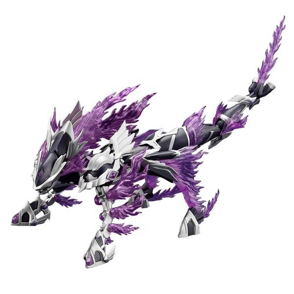 【4月予約】コトブキヤ ゼノアルマ エクスプロード ヴォルカリオン 「アルカナディア」より キャラクタープラモデル AS009