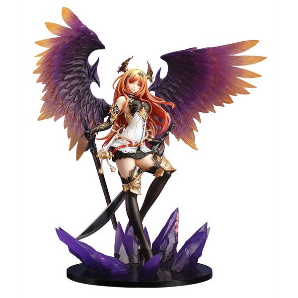 ダークエンジェルオリヴィエ　フィギュア　限定版　コトブキヤ　シャドウバース ダークエンジェル・オリヴィエ++【コトブキヤショップ限定版