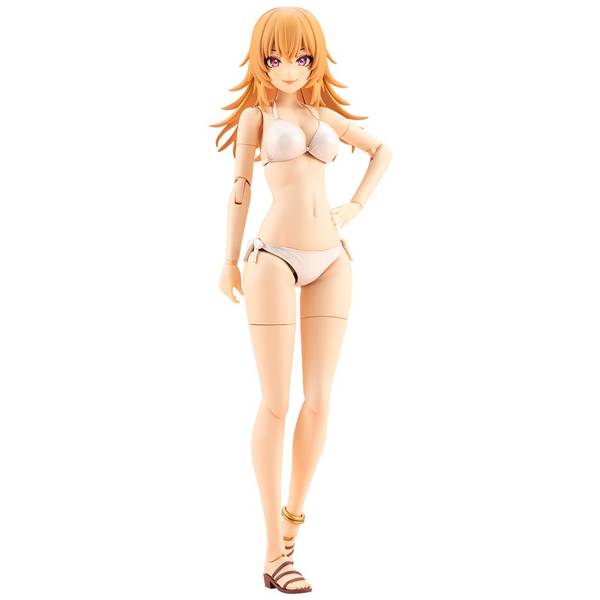コトブキヤ　一条星羅　完成品 一条 星羅【令法高等学校・夏服】｜創彩少女庭園｜美少女