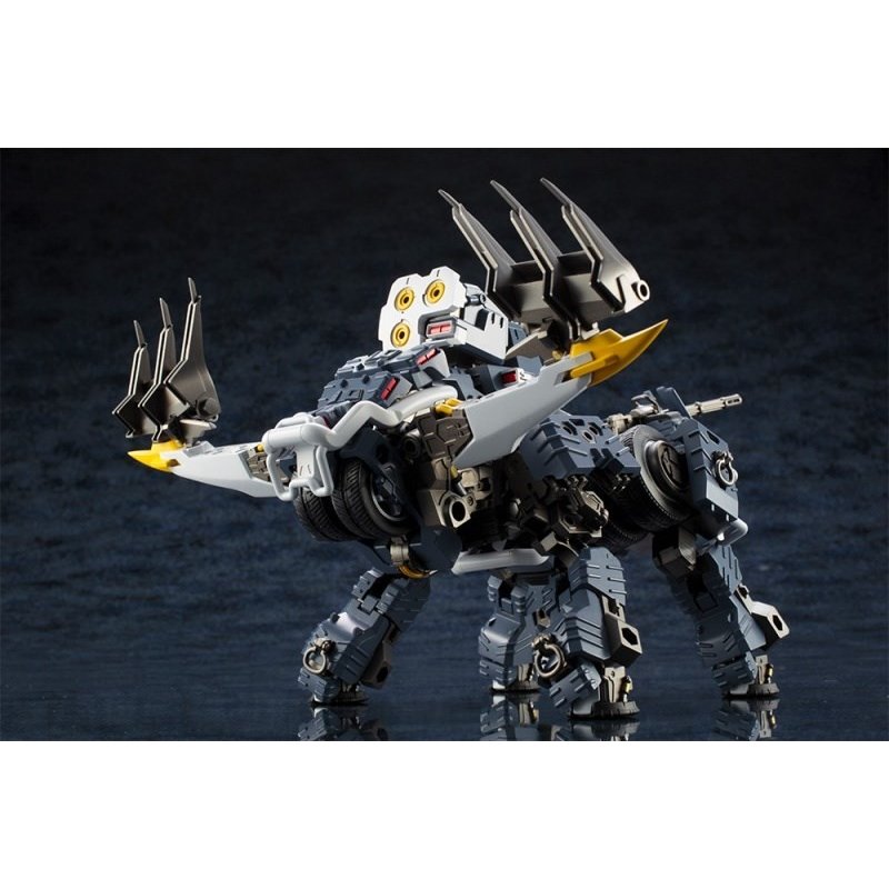 Amazon.com: Kotobukiya 1/24 Demolition Brute Kit Block