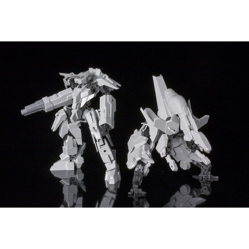 コトブキヤ コボルド+シュトラウス アーマーセット Ver.F.M.E.