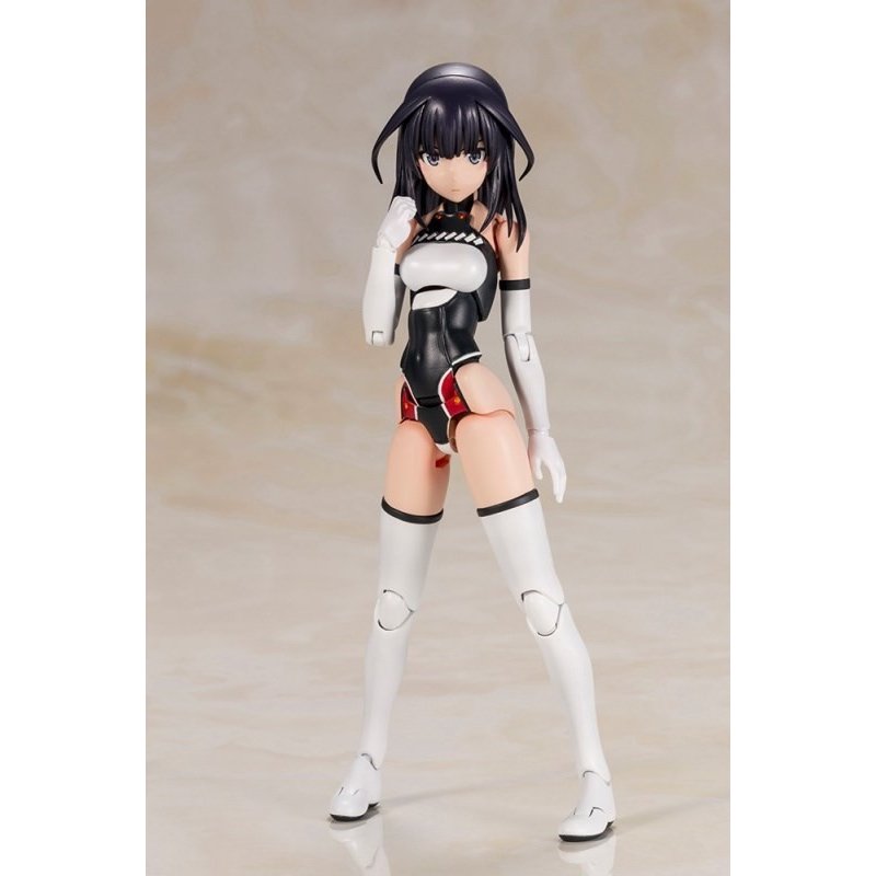 コトブキヤ 吾妻 楓 メガミデバイスコラボ 「アリス・ギア・アイギス」より プラモデル KP463