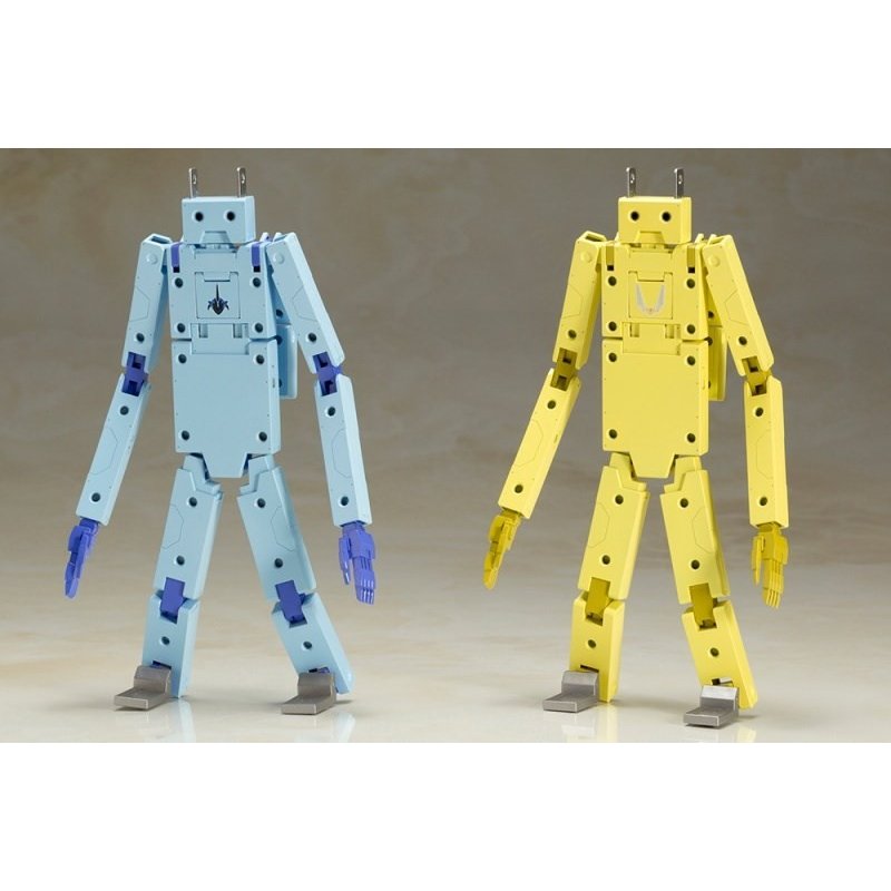 コトブキヤ 充電くん STYLET & BASELARD Ver. 「フレーム