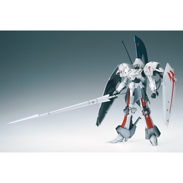 ウェーブ 1/144 レッドミラージュVer.3(再販品) 「ファイブスター物語」より キャラクタープラモデル FS-103