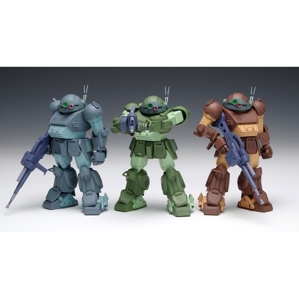 ウェーブ 1/35 スコープドッグ バトリングセット［ST版］ 「装甲