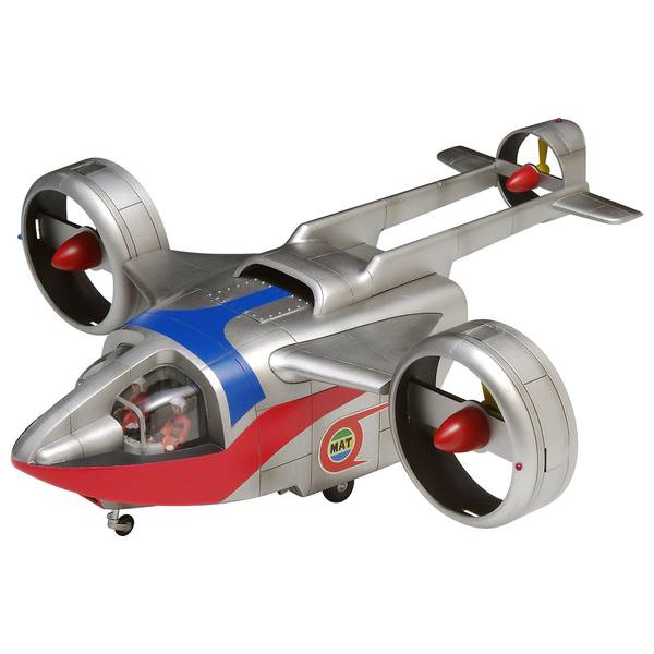 未使用 MAT GYRO 帰ってきたウルトラマン マットジャイロ プラモデル マットジャイロ | 株式会社ウェーブ