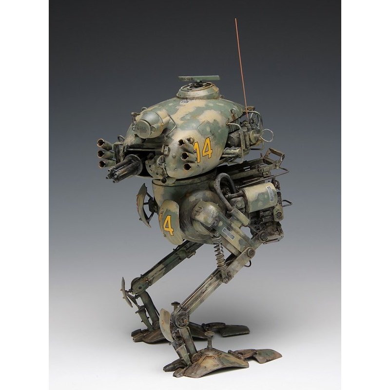 ウェーブ 1/20 キュスター 「マシーネンクリーガー」より