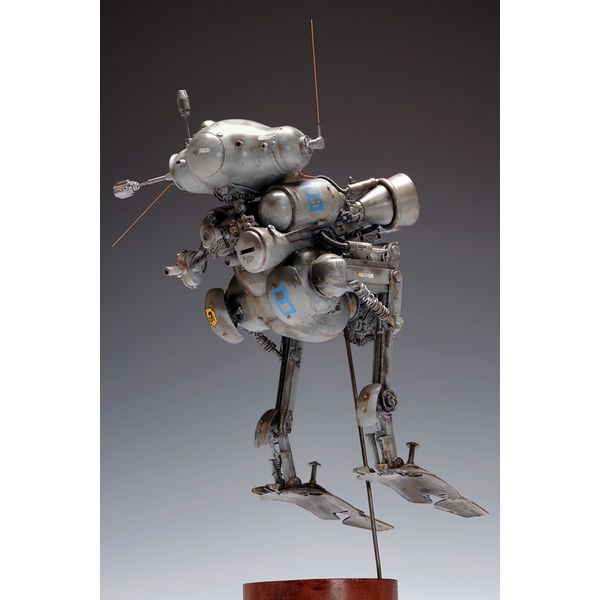 新品 wave ma.k マシーネンクリーガー ルナガンス 1/20 プラモデル Amazon | WAVE マシーネンクリーガー Pz.Spah 1124 ルナガンス 1