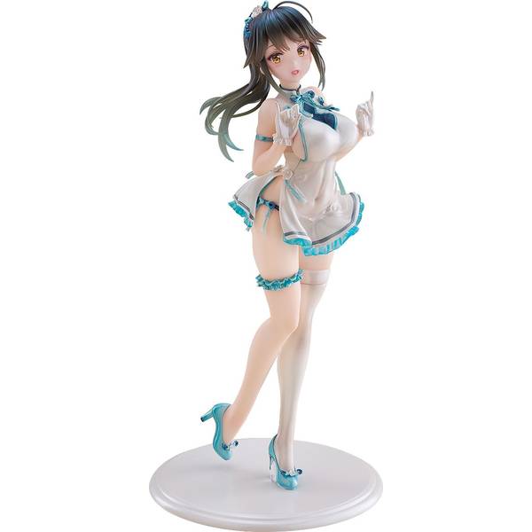 10月予約】ウェーブ 1/6 ポニーテールの女の子:チーパオ 「Avian