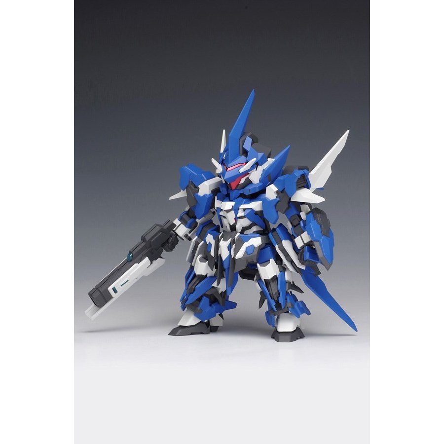 橘猫工業 SUPER ROBOT HEROES イクスクレア 【キャラクター