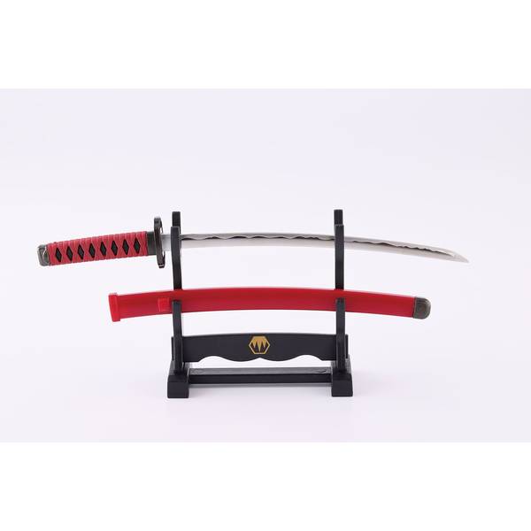 ニッケン刃物 刀剣乱舞 ペーパーナイフ 孫六兼元モデル(掛台付き) 模型