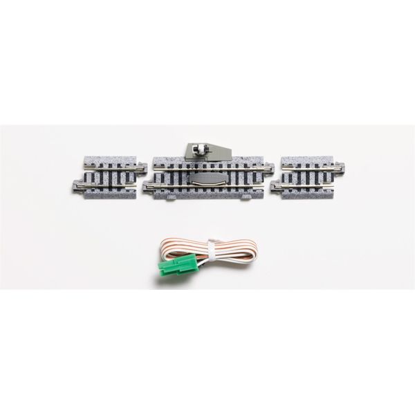 KATO 3灯式自動信号機SX 64mm(補助線路付) Nゲージ 鉄道模型パーツ