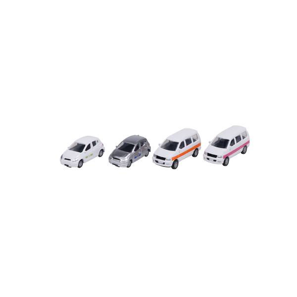 12月予約】KATO 営業車セット1A Nゲージ 鉄道模型パーツ 23-654A