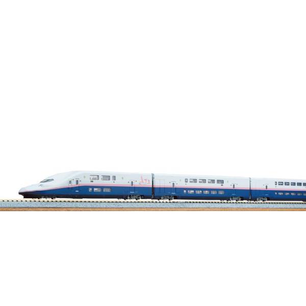 【3月予約】KATO E4系新幹線「Maxとき」 8両セット Nゲージ 鉄道模型 10-2098