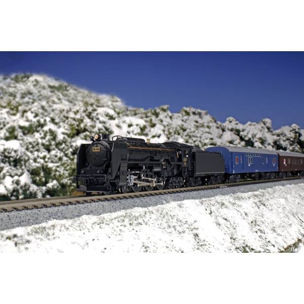 Amazon | KATO Nゲージ C62 3 北海道形 2017-3 鉄道模型 蒸気