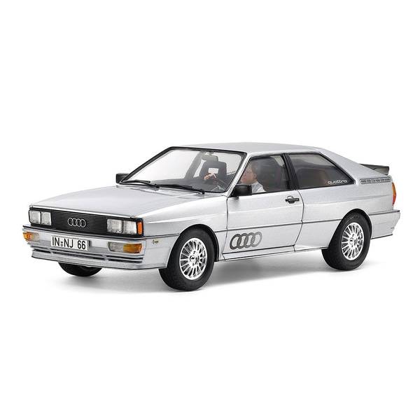 タミヤ　アウディ　クワトロ　ラリー　ボディ 1/10RC アウディ クワトロ ラリー A2 (TT-02シャーシ): RCモデル