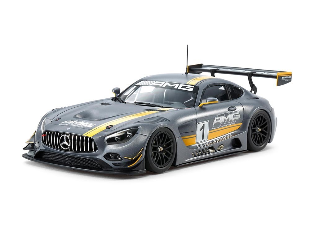 (未使用･未開封品)　タミヤ 1/24 スポーツカーシリーズ No.345 メルセデス AMG GT3 プラモデル 24345 wyeba8q タミヤ 1/24 メルセデス AMG GT3 スポーツカーシリーズ No.345