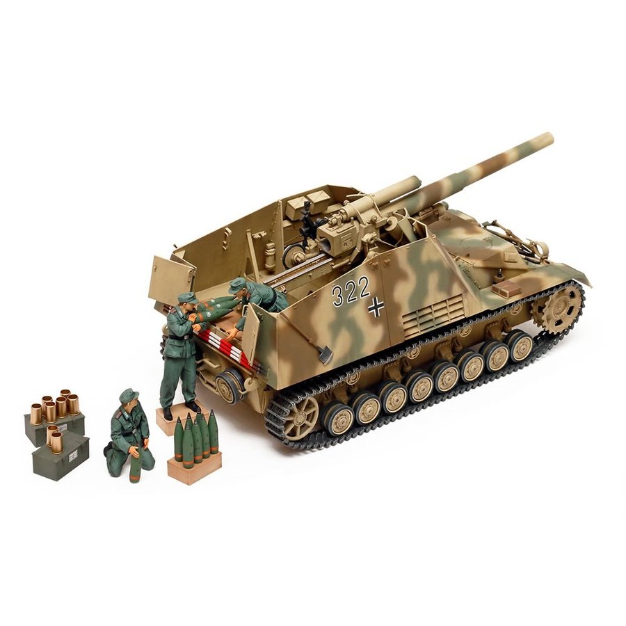 春の踊り　＃353　No.2　★フンメル人形　ドイツ・ゲーベル　ご成約済み タミヤ 1/35 ドイツ重自走榴弾砲 フンメル 後期型 スケール